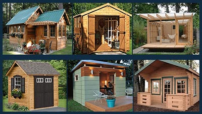 My Shed Plans