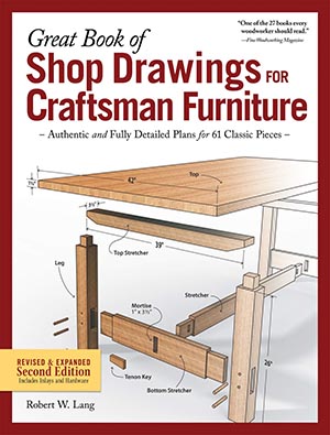 Great Book of Shop Drawings