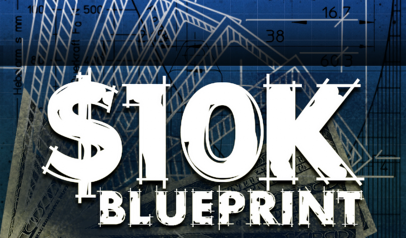$10K Blueprint Cover