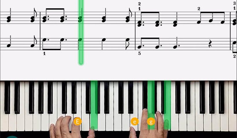 Guide To Piano For Beginners