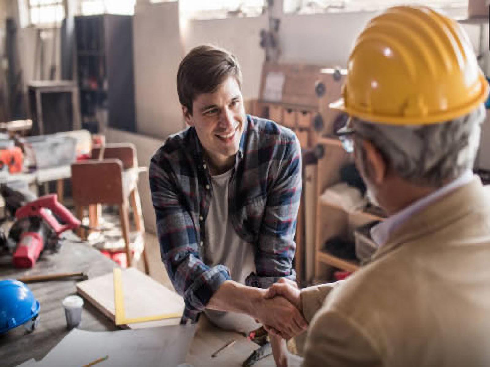 A Job in The Woodworking Industry - Smart Interactives