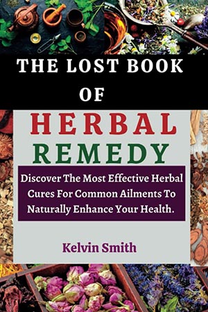 The Lost Book of Herbal Remedy