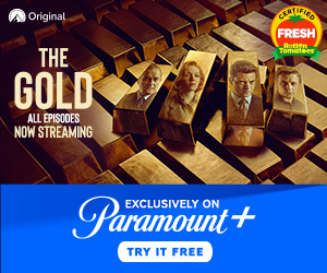 Impact Paramount+ Gold Binge 300