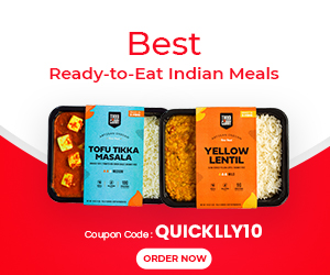 Rakuten Quicklly Indian Meals 300-03