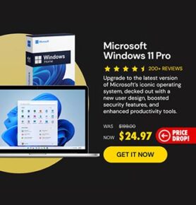 Microsoft Windows 11 Pro