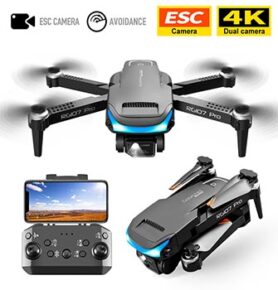 Drone 4K Dual-Camera