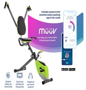 Stamina Wonder Exercise Bike